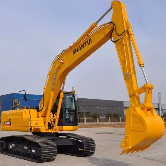 22ton Shantui Brand Hydraulic Crawler Excavator Se220 Promotion for Sale