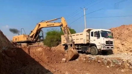 22ton Shantui Brand Hydraulic Crawler Excavator Se220 Promotion for Sale