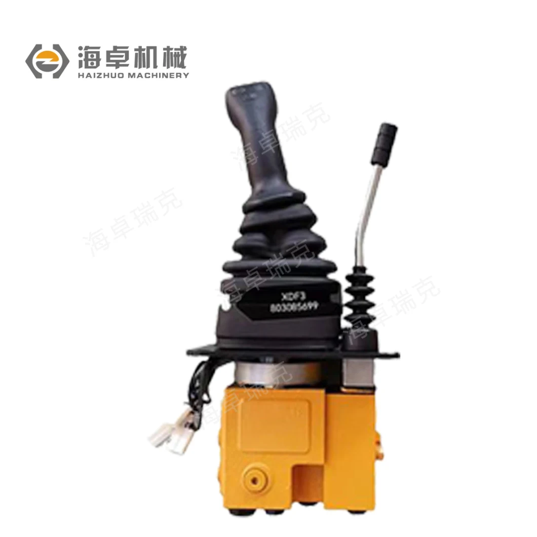Hydraulic Control Valve for Construction Machines of Chiese Supplier