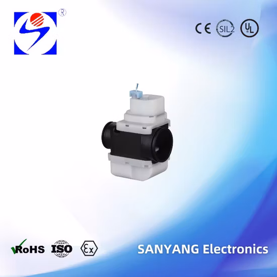 Valvola motore domestica per contatore del gas G2.5 per la misurazione e il controllo del gas